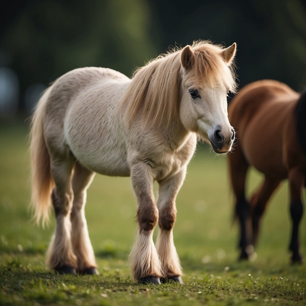 Miniature Pony Breed Guide Insights And Care Tips