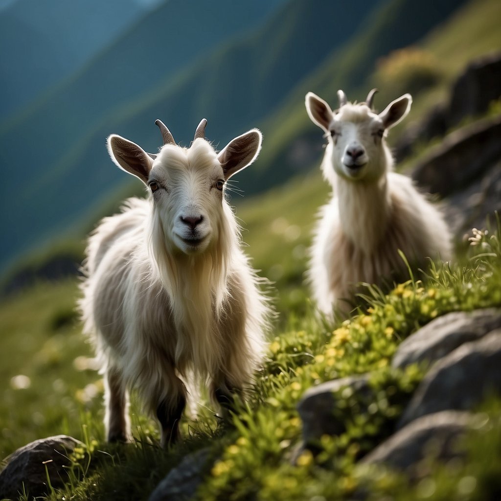 Miniature Goat Breed Guide: Essential Tips For Small-Scale Farming