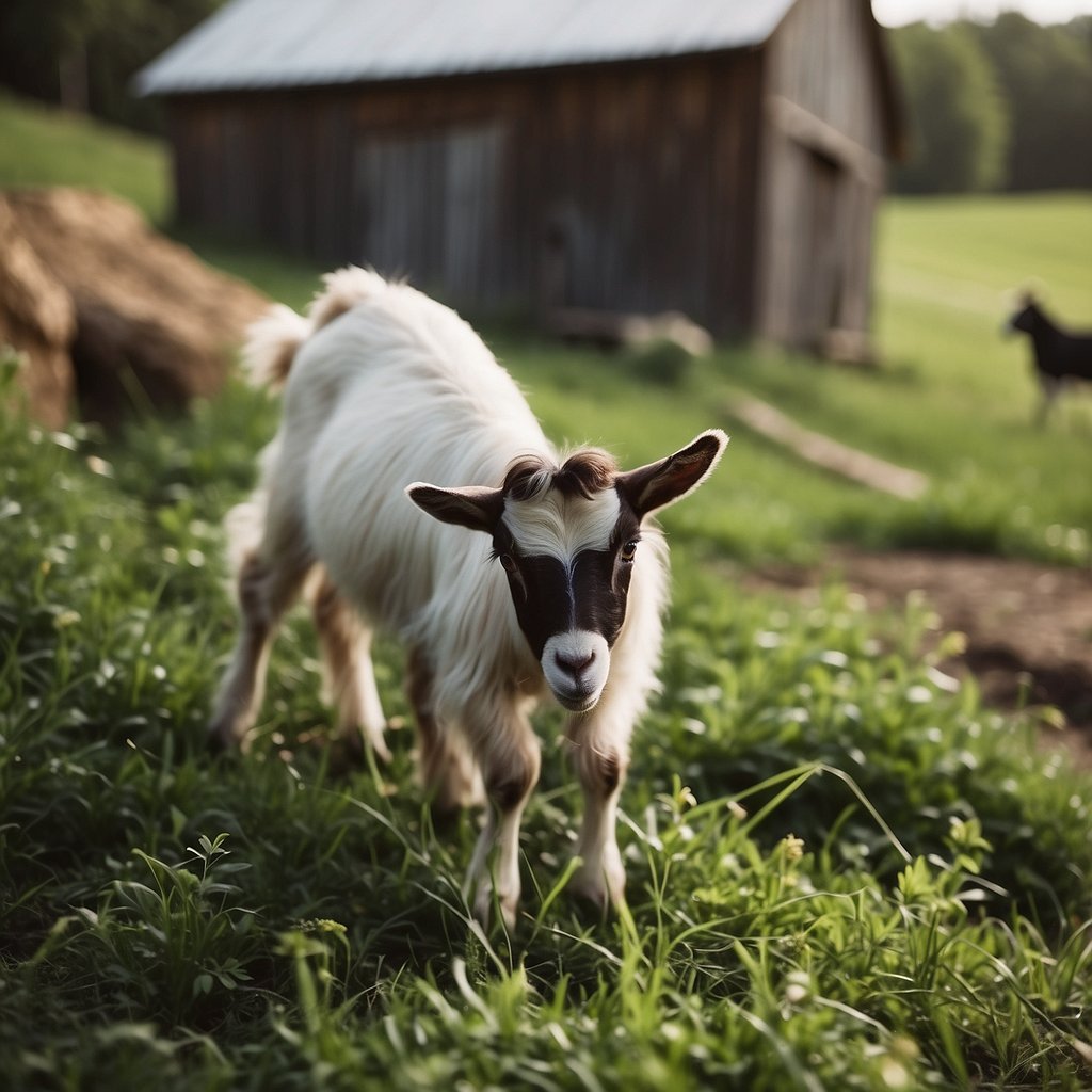 Miniature Goat Breed Guide Essential Tips For SmallScale Farming