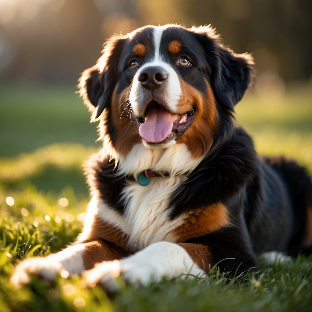 Miniature Bernese Mountain Dog Breed Guide: Essentials For Prospective ...