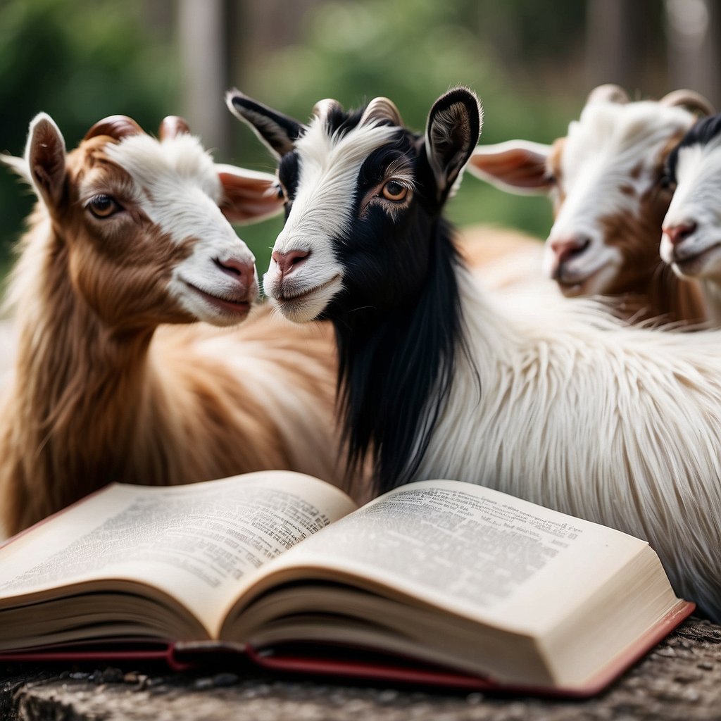 Miniature Goat Breed Guide Essential Tips For SmallScale Farming