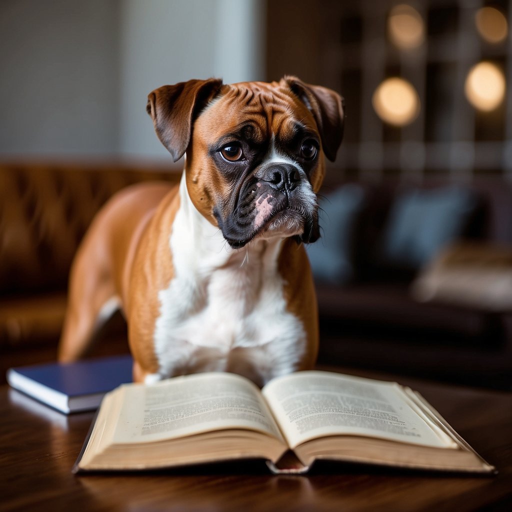 Miniature Boxer Dog Breed Guide: Essential Information And Care Tips