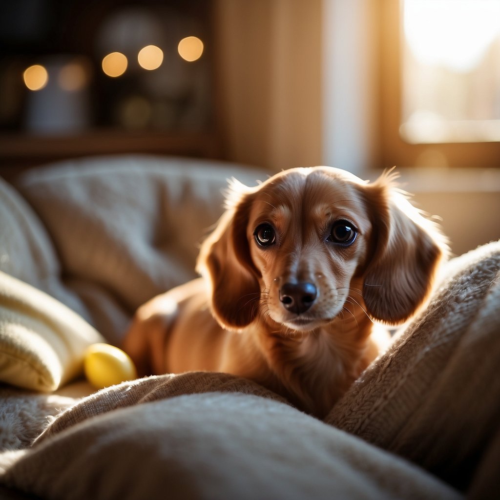 Miniature English Cream Dachshund Breed Guide Traits And Care Essentials