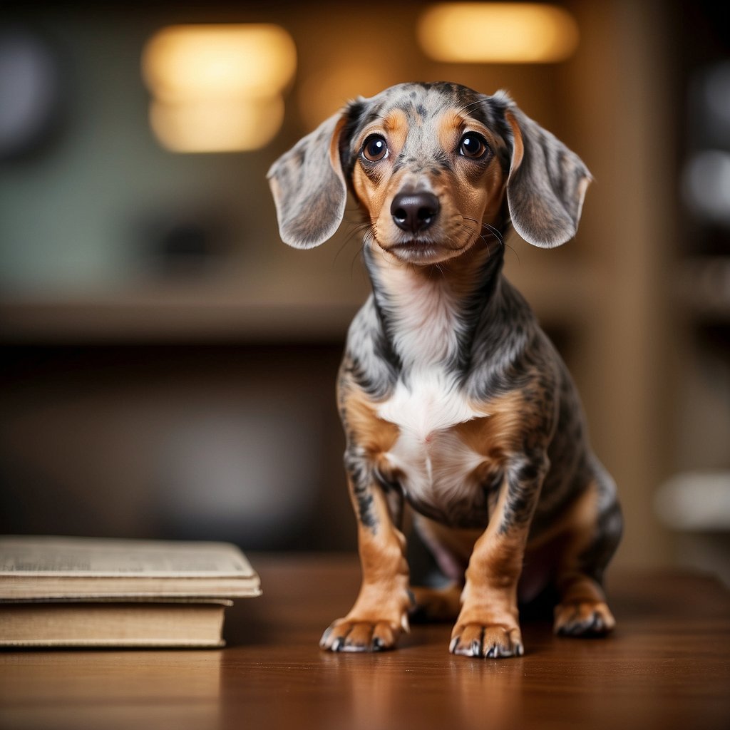 Miniature English Cream Dachshund Breed Guide Traits And Care Essentials