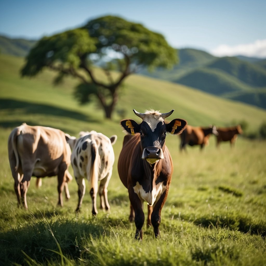 Miniature Zebu Cattle Breed Guide: Essential Care And Characteristics