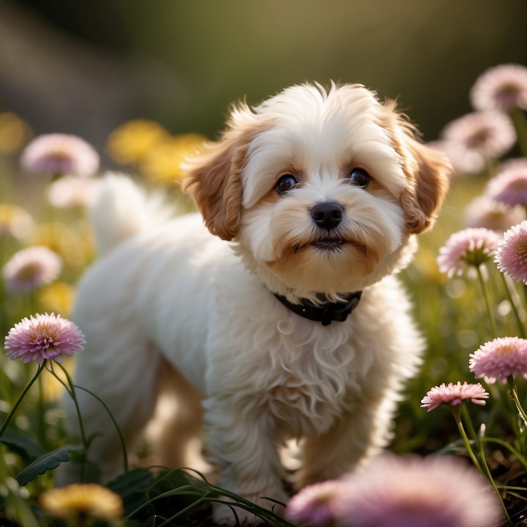 Miniature Maltipoo Breed Guide: Your Essential Overview