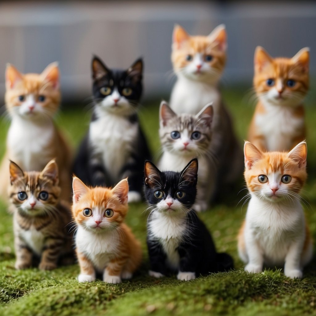 Miniature Cat Breeds Guide: Essential Insights For Small Feline Lovers