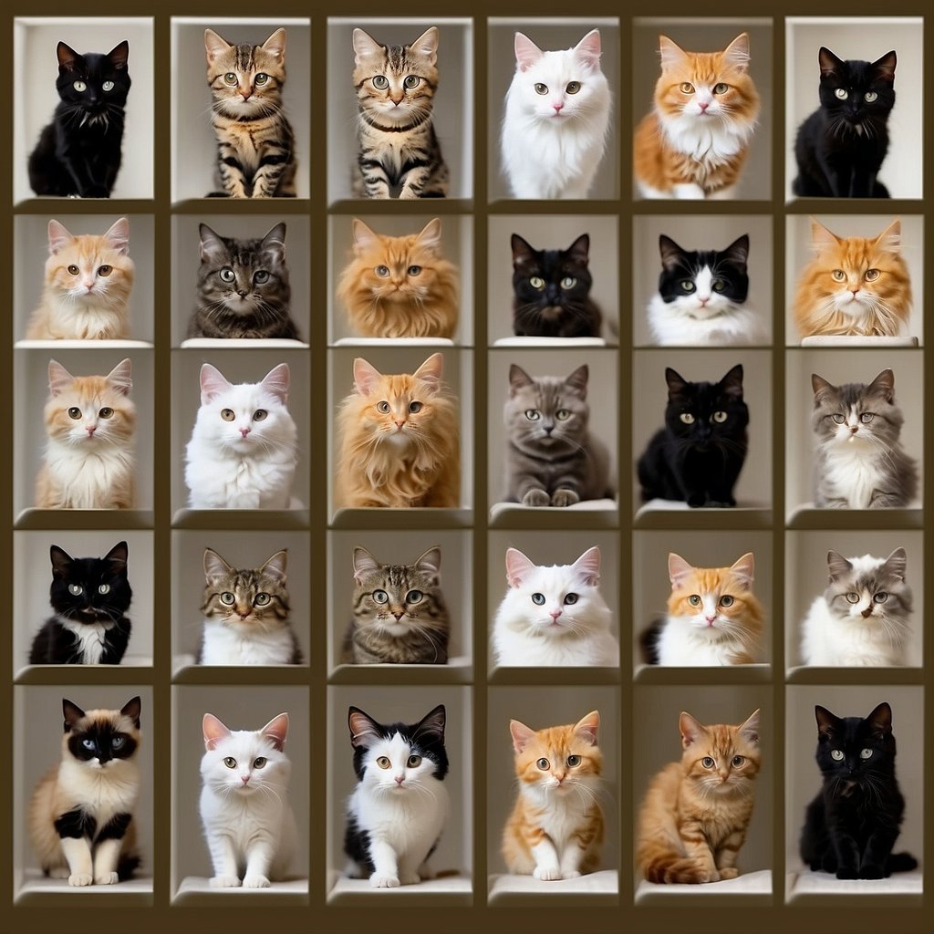 Miniature Cat Breeds Guide Essential Insights For Small Feline Lovers