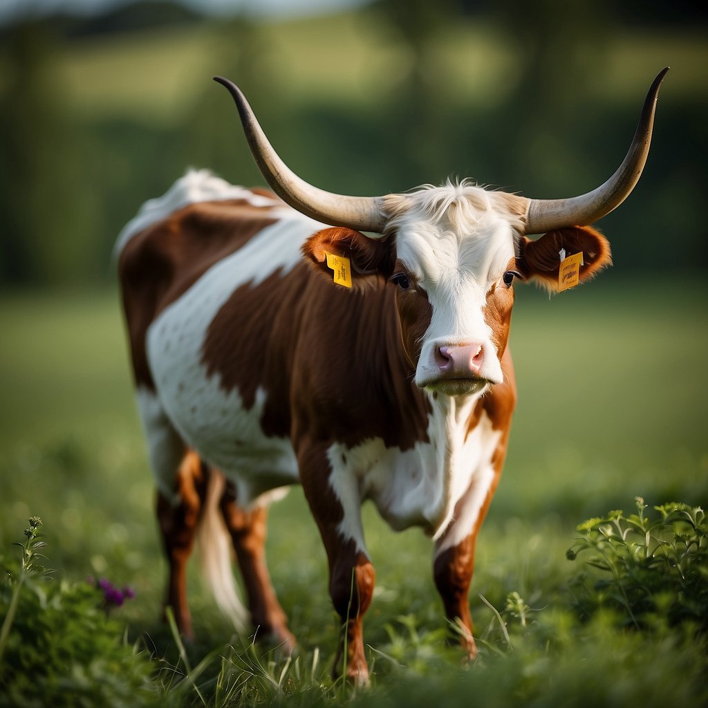 Miniature Longhorn Cattle Breed Profile: Characteristics And Care ...