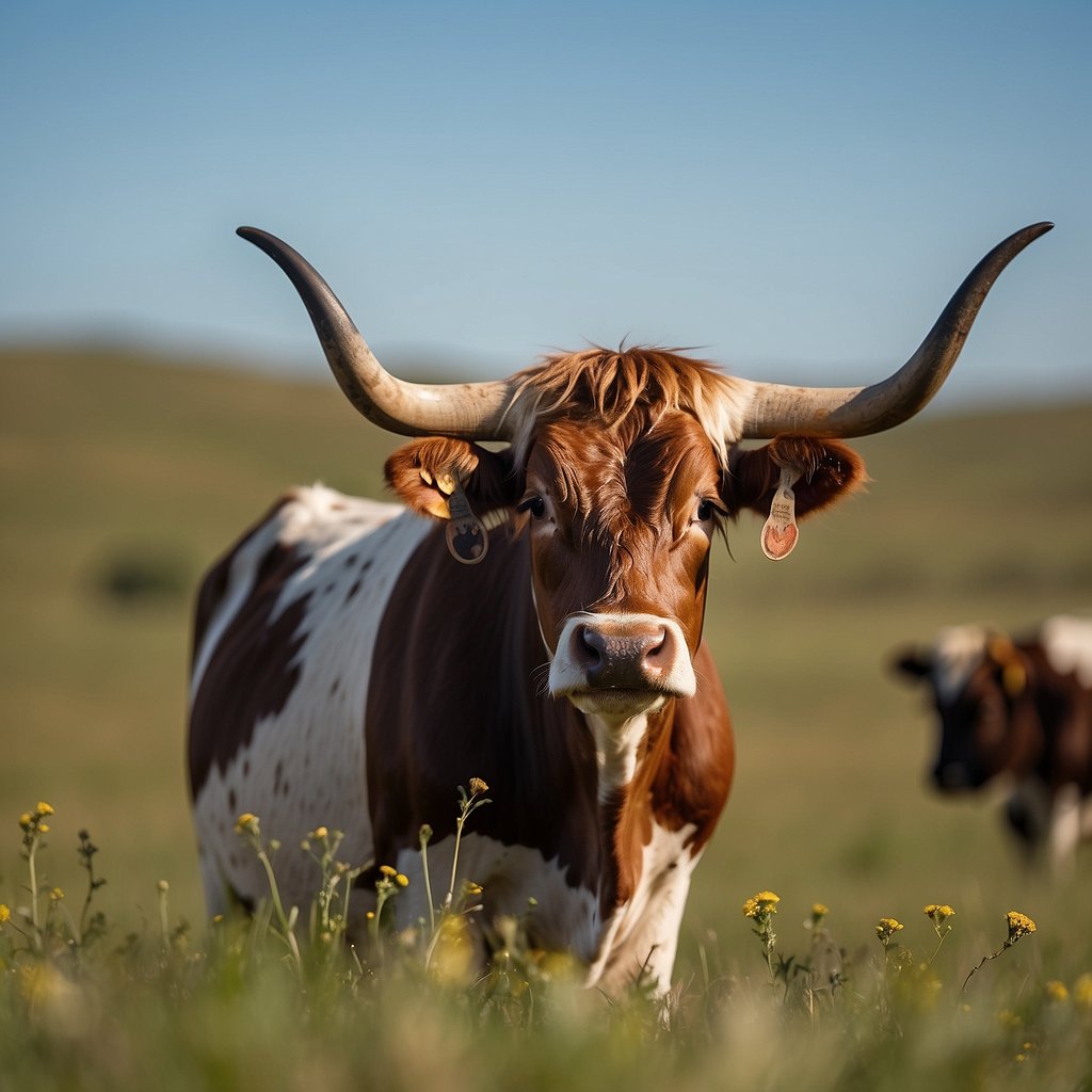 Miniature Longhorn Cattle Breed Profile: Characteristics And Care ...