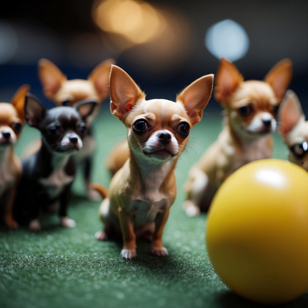 Miniature Chihuahua Breed Guide Essential Care Tips