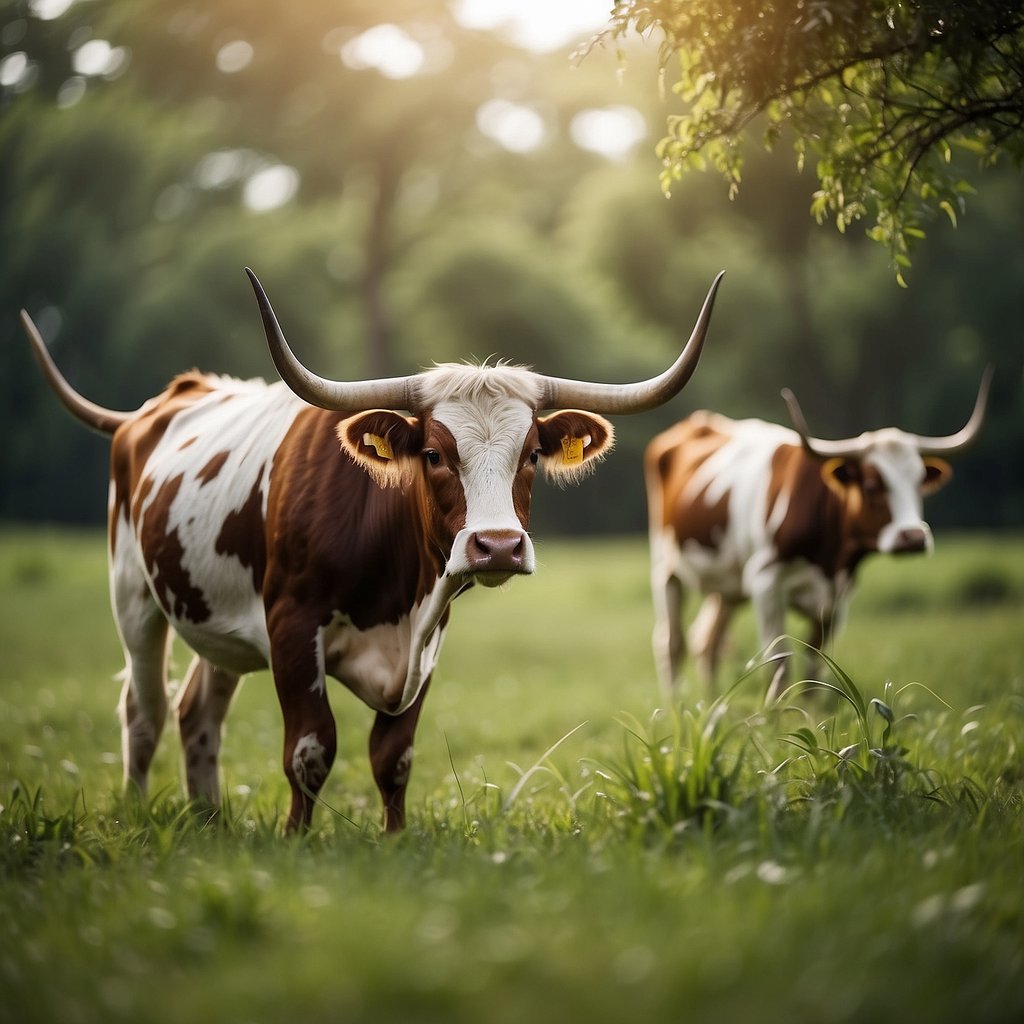 Miniature Longhorn Cattle Breed Profile: Characteristics And Care ...