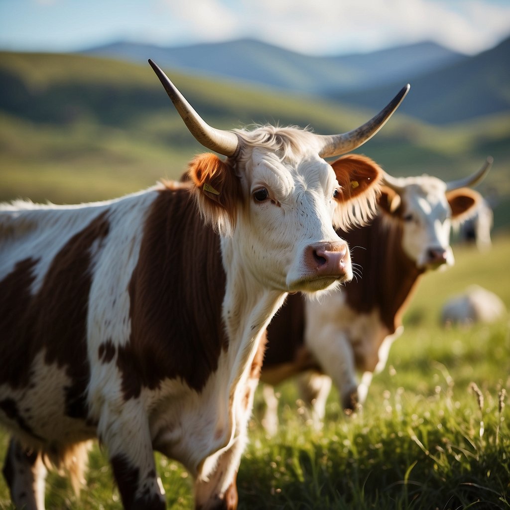 Miniature Longhorn Cattle Breed Profile: Characteristics And Care ...