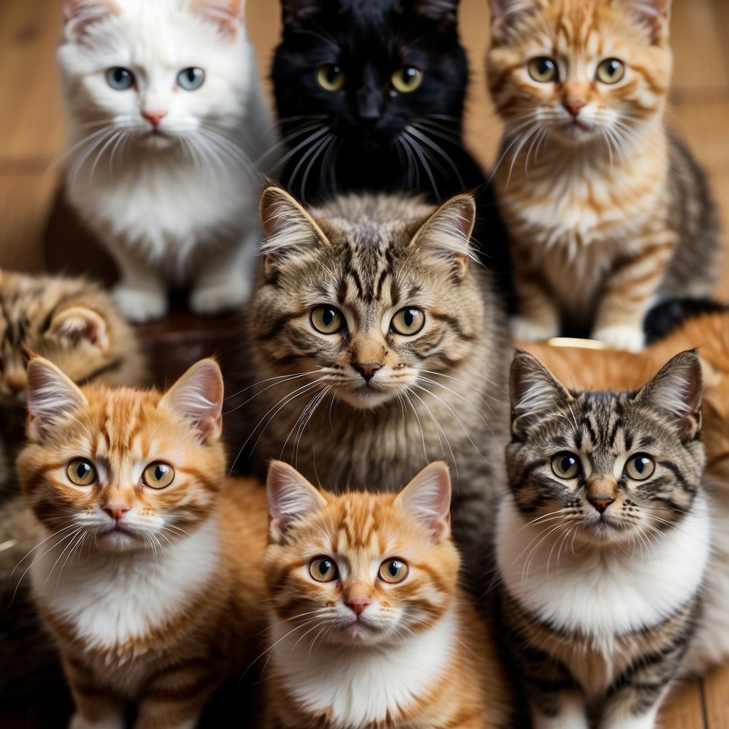 Miniature Cat Breeds Guide: Essential Insights For Small Feline Lovers