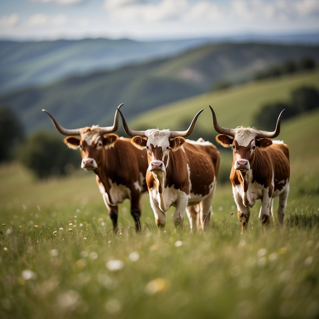 Miniature Longhorn Cattle Breed Profile: Characteristics And Care ...