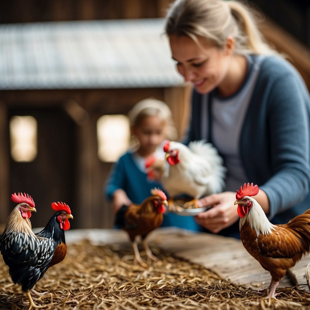 Miniature Rooster Guide: Essential Care Tips For Petite Poultry Keepers