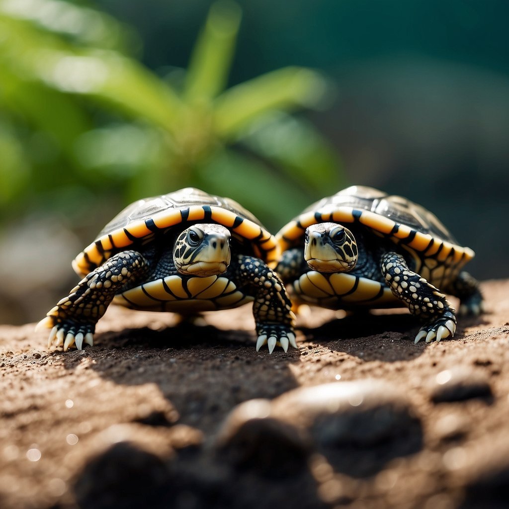 Miniature Turtles Breed Guide: Essential Tips For Small-Scale Success