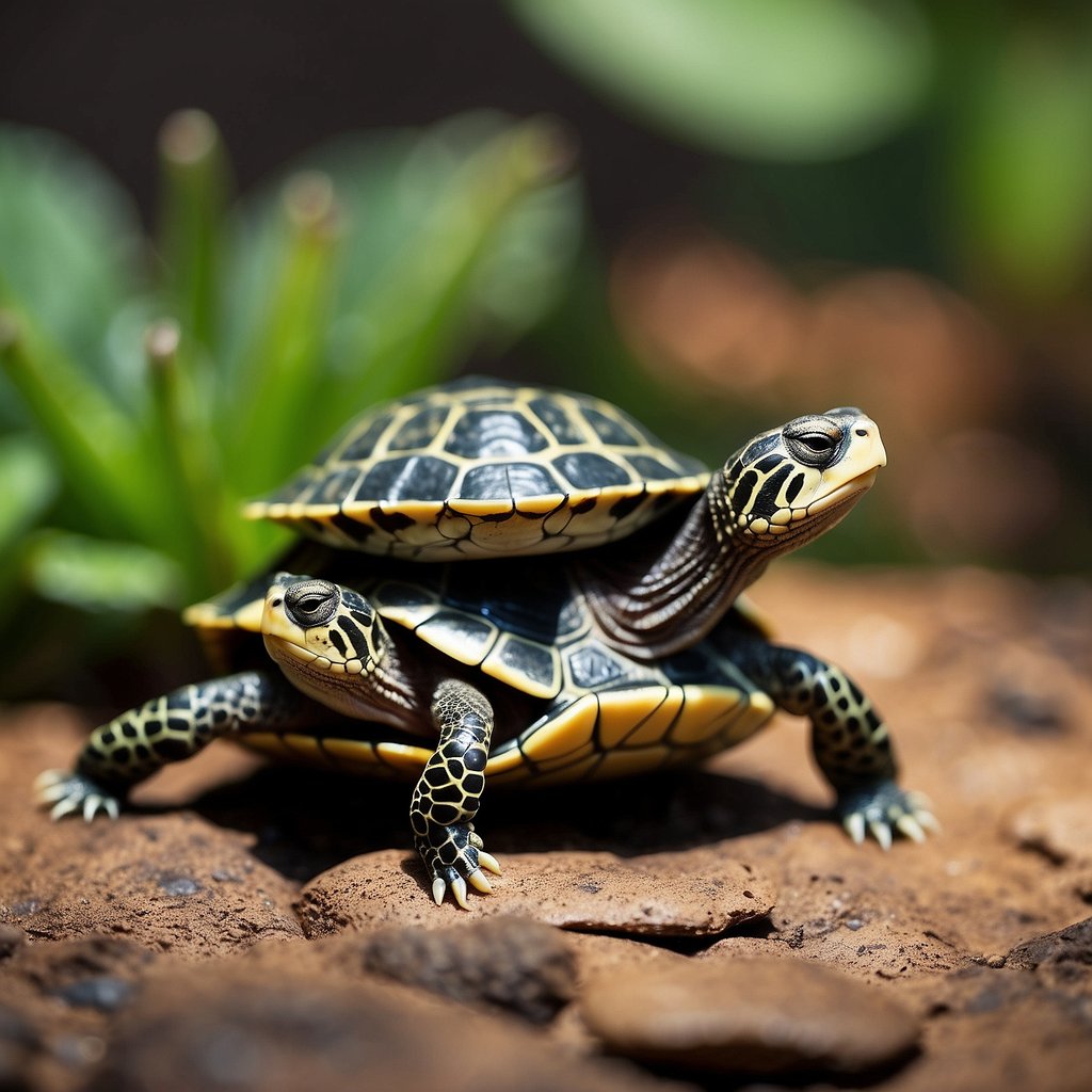 Miniature Turtles Breed Guide: Essential Tips For Small-Scale Success