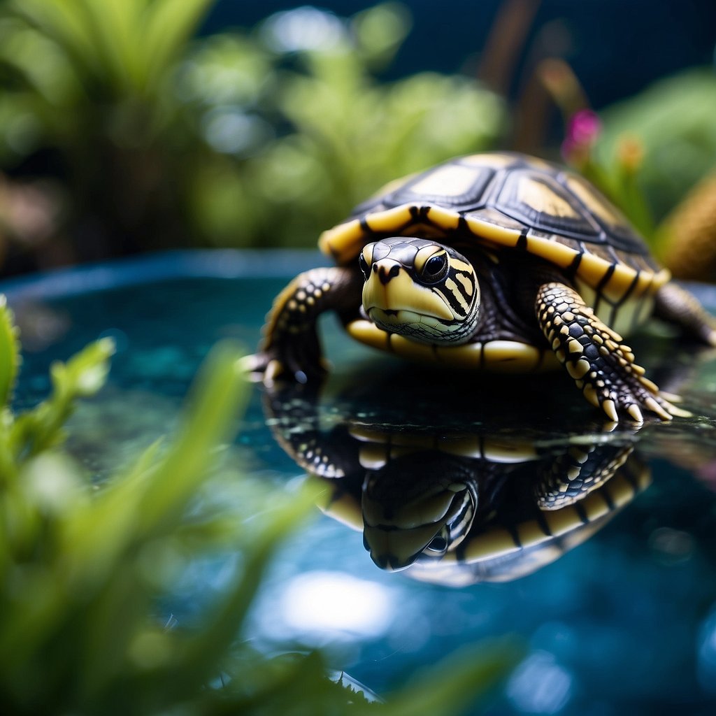 Miniature Turtles Breed Guide: Essential Tips For Small-Scale Success