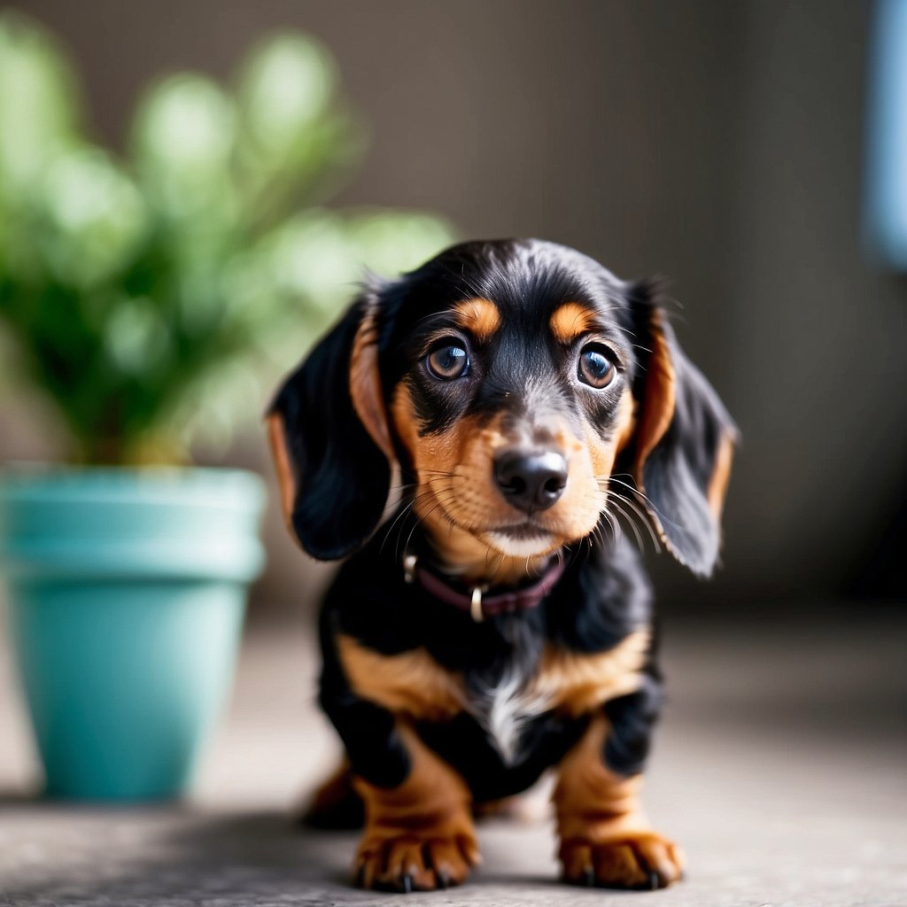 Miniature Wire Haired Dachshund Breed Guide Essential Care Tips