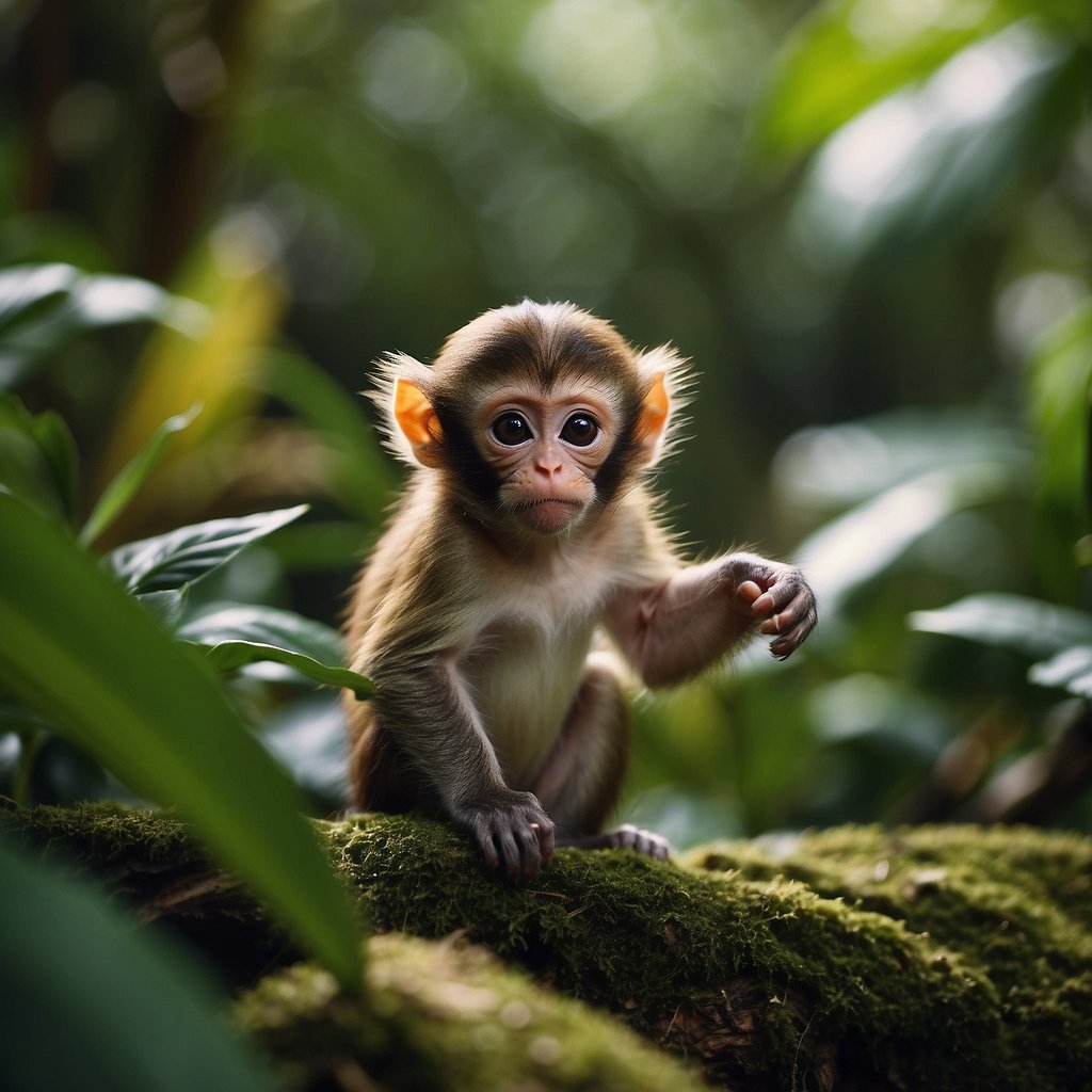 Miniature Monkey Guide: Essential Care Tips For Tiny Primates