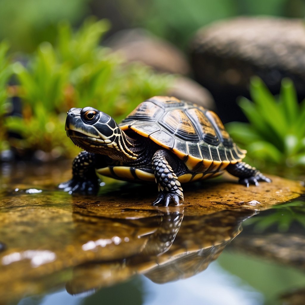 Miniature Turtles Breed Guide: Essential Tips For Small-Scale Success