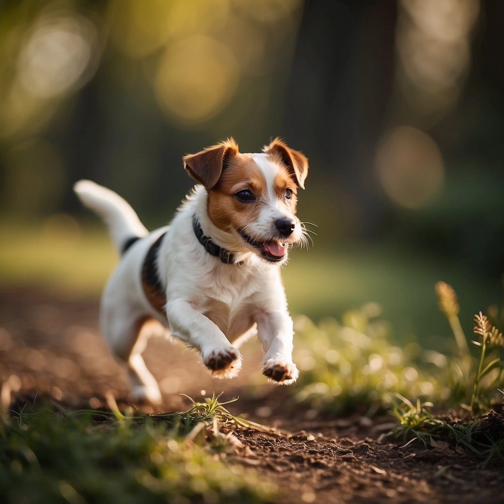 Miniature Jack Russell Terrier Breed Guide Essential Care Tips