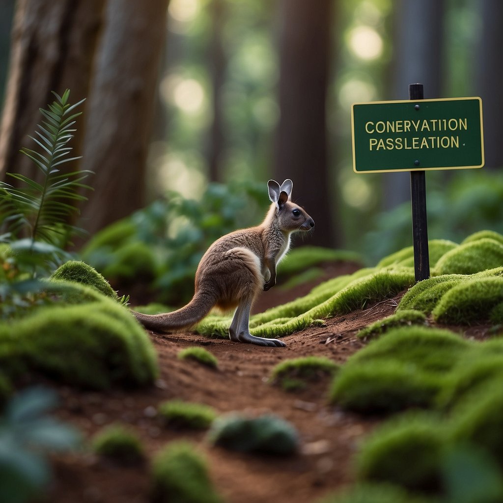 Miniature Kangaroo Guide Caring For Your Petite Marsupial Pet