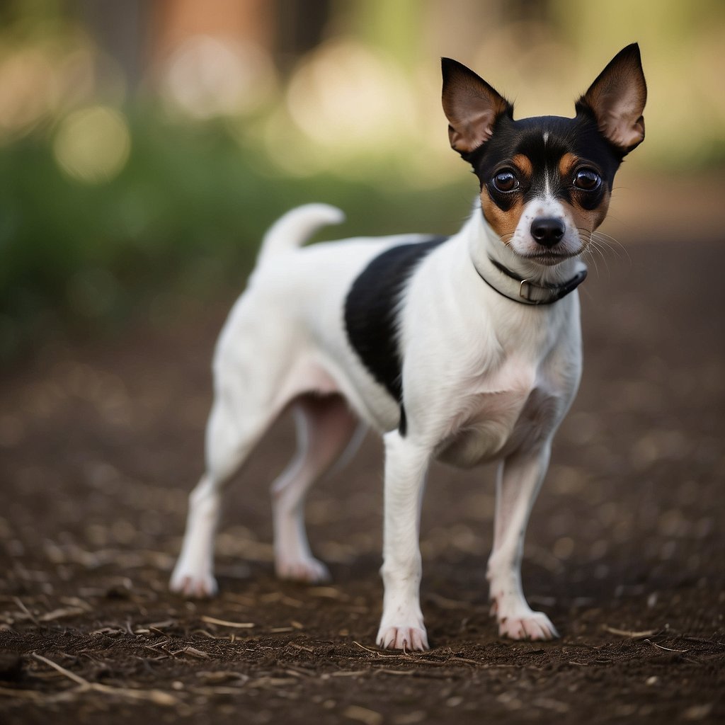 Miniature Rat Terrier Breed Guide Essential Care Tips