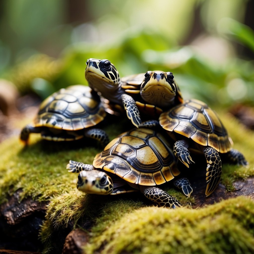 Miniature Turtles Breed Guide: Essential Tips for Small-Scale Success ...