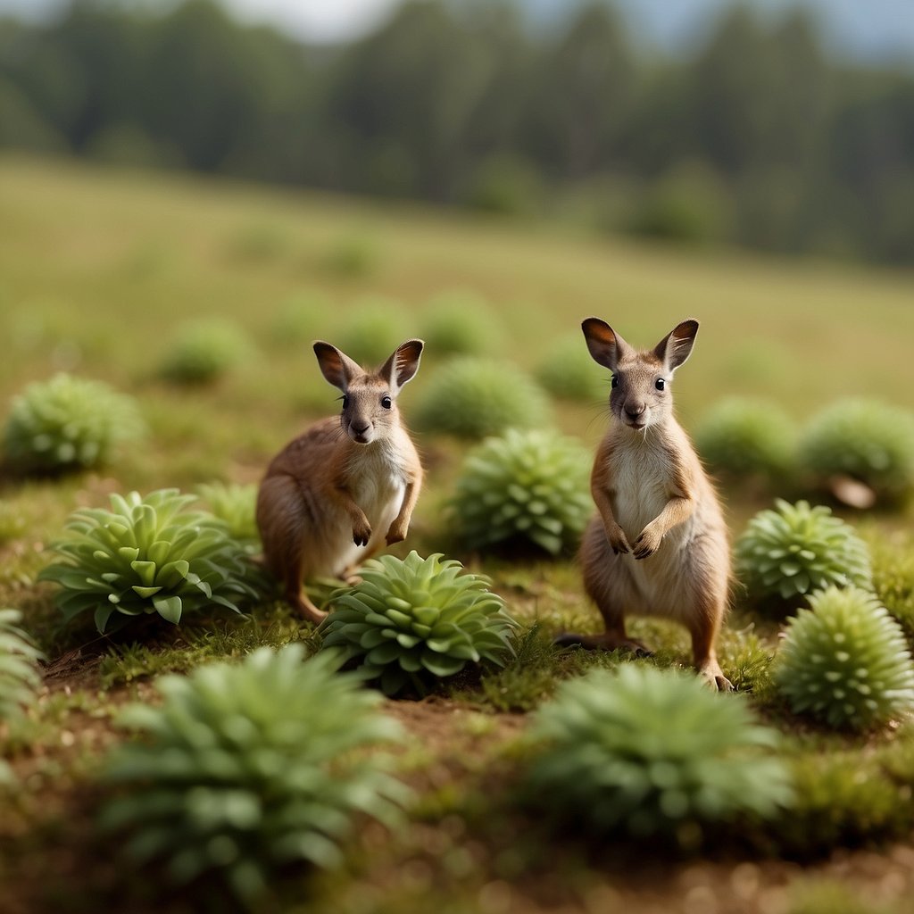 Miniature Kangaroo Guide Caring For Your Petite Marsupial Pet