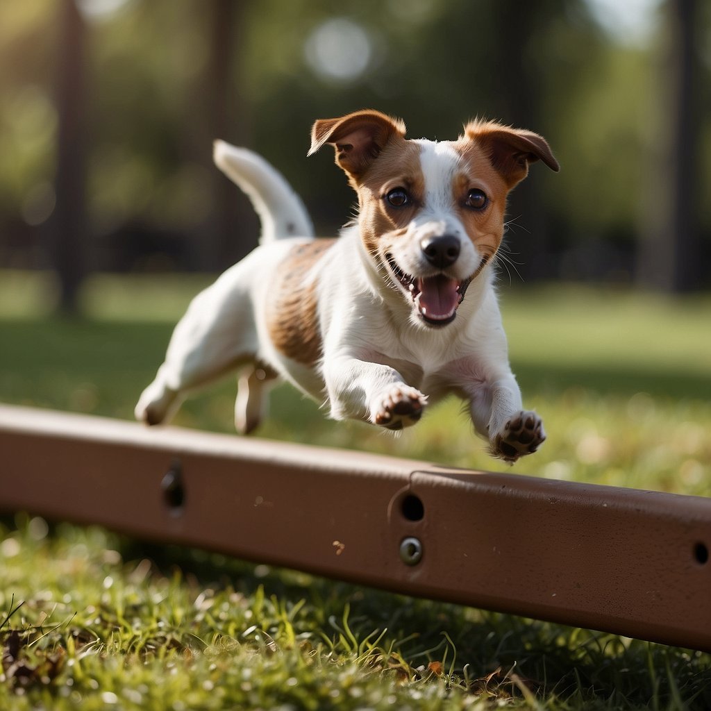 Miniature Jack Russell Terrier Breed Guide Essential Care Tips