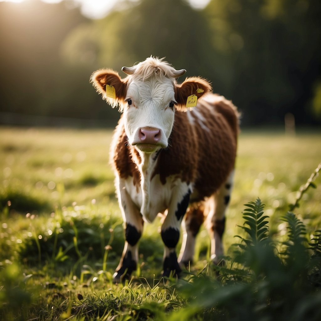 Miniature Fuzzy Cow Guide Essential Tips For Raising These Unique Pets