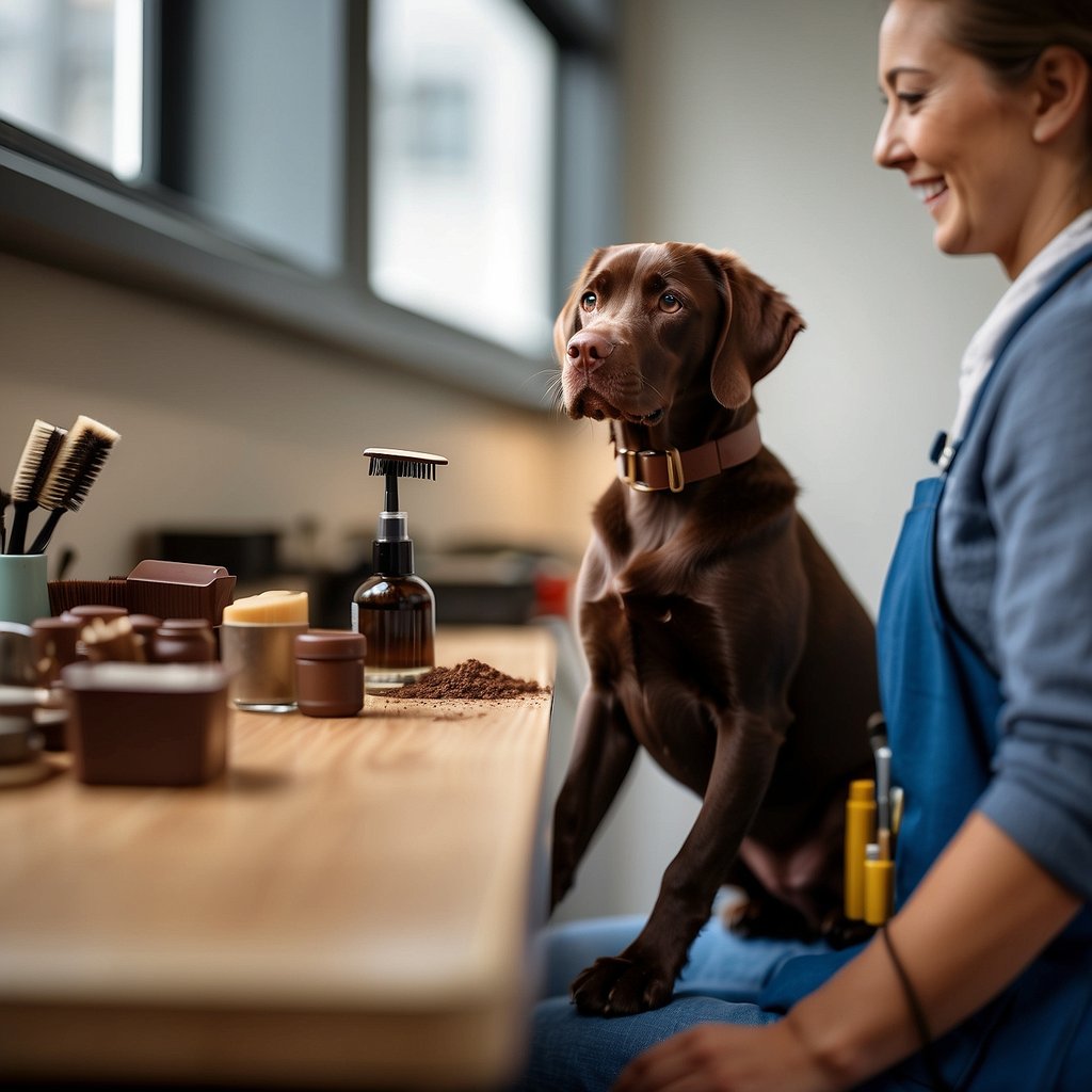 Miniature Chocolate Lab Breed Guide Traits And Care Essentials