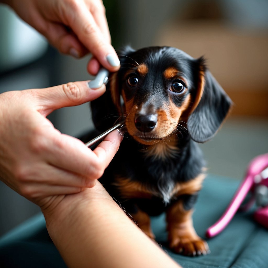 Miniature Wire Haired Dachshund Breed Guide Essential Care Tips