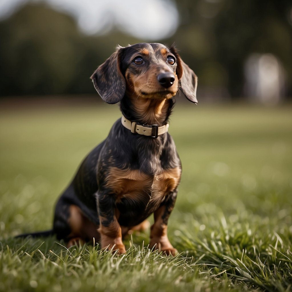 Miniature Wire Haired Dachshund Breed Guide Essential Care Tips