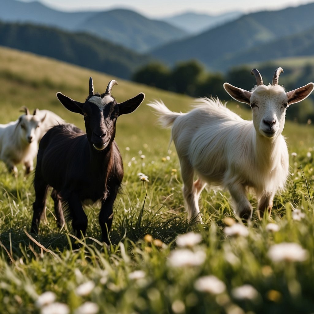 Miniature Fainting Goats Guide: Essential Care Tips For Owners