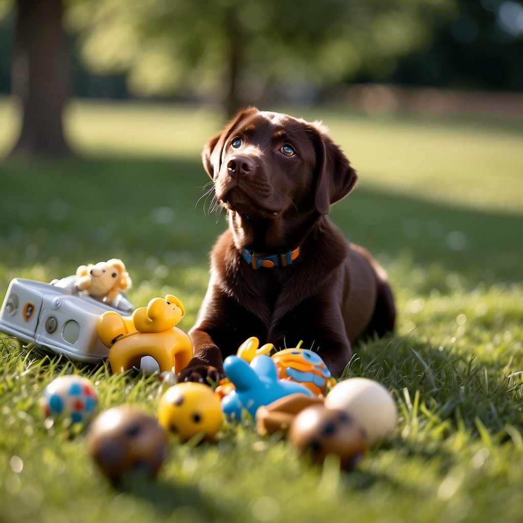 Miniature Chocolate Lab Breed Guide Traits And Care Essentials