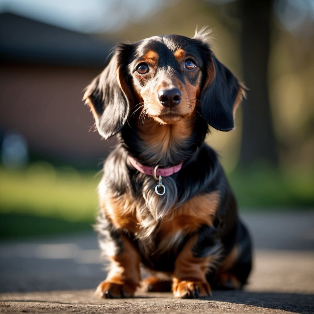 Miniature Long Haired Dapple Dachshund Breed Guide Essential Care Tips