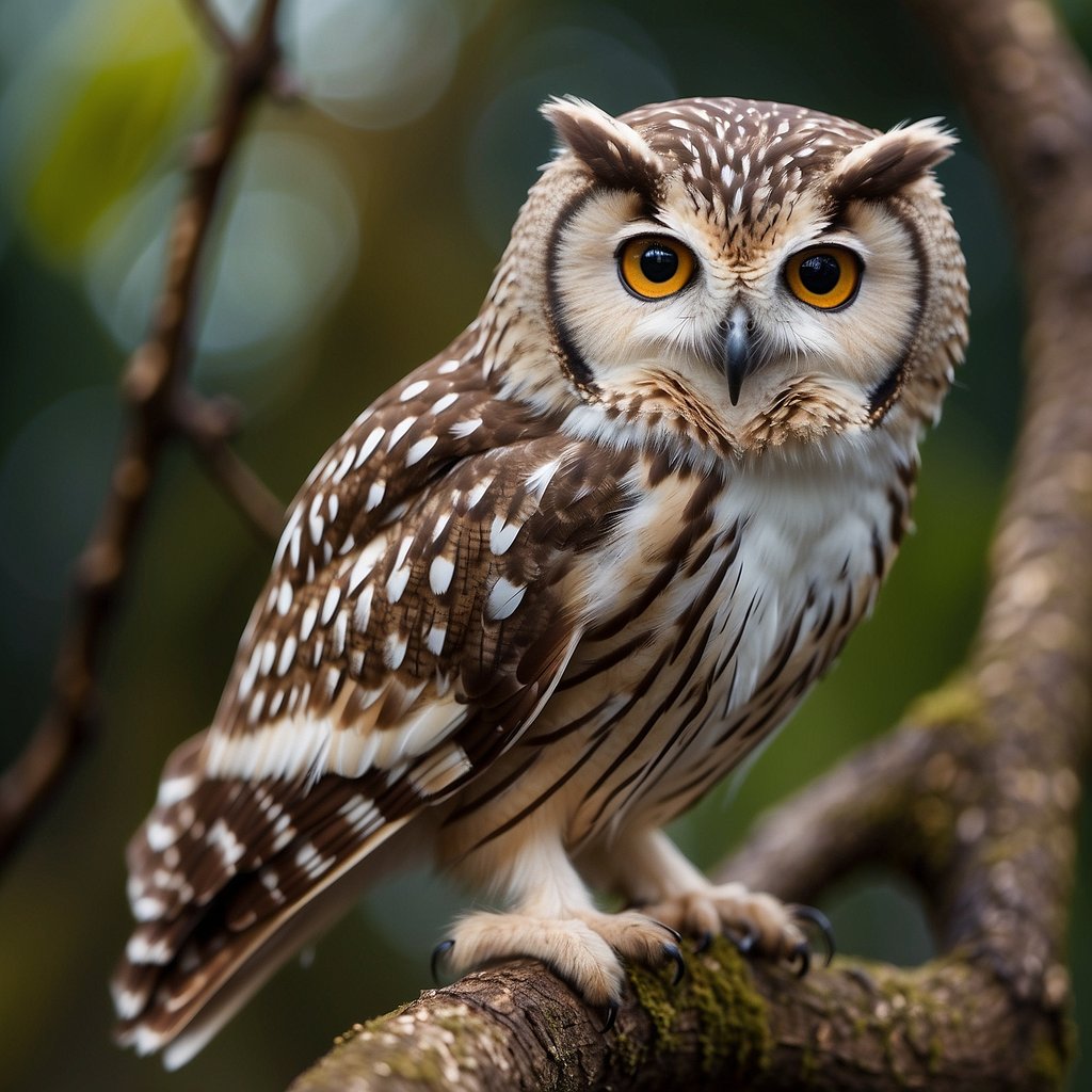 Miniature Owl Species Guide: Discovering Tiny Raptors Of The Night