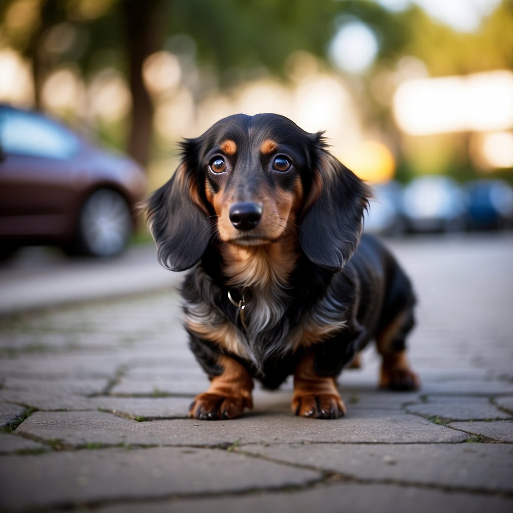 Miniature Long Haired Dapple Dachshund Breed Guide: Essential Care Tips