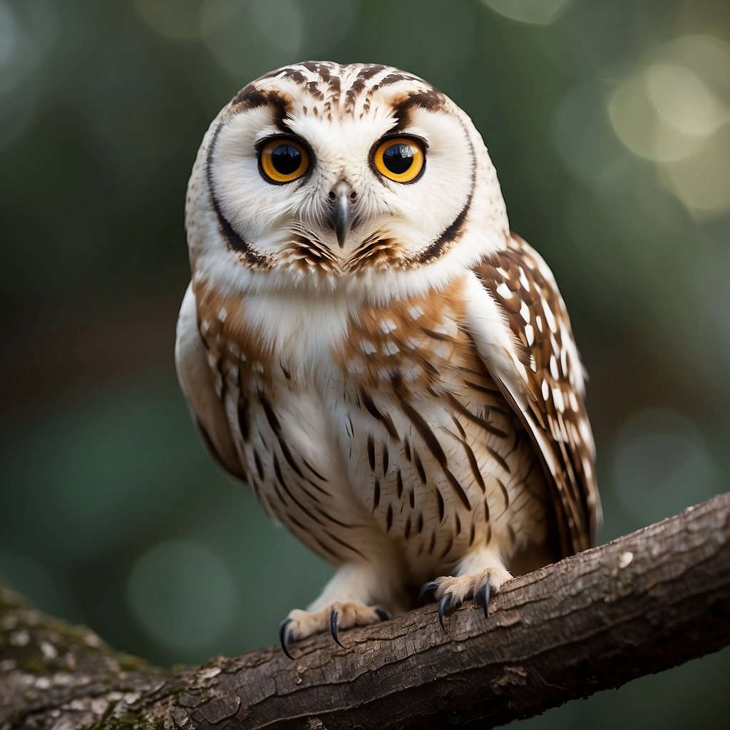 Miniature Owl Species Guide: Discovering Tiny Raptors Of The Night