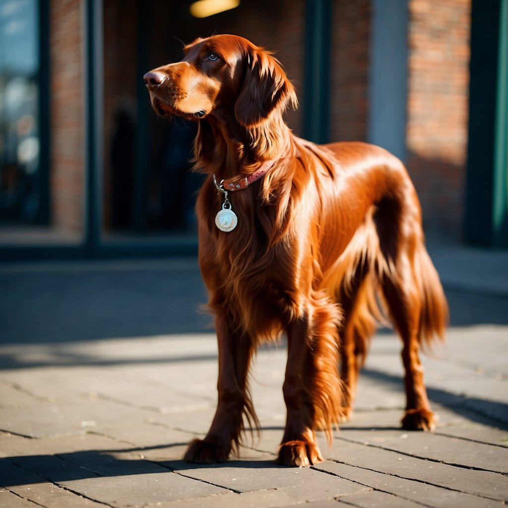 Miniature Irish Setter Breed Guide: Essential Care And Traits