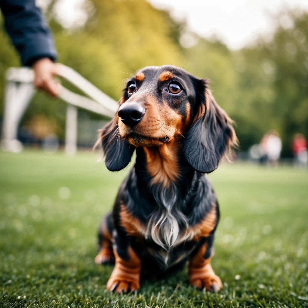 Miniature Long Haired Dapple Dachshund Breed Guide Essential Care Tips