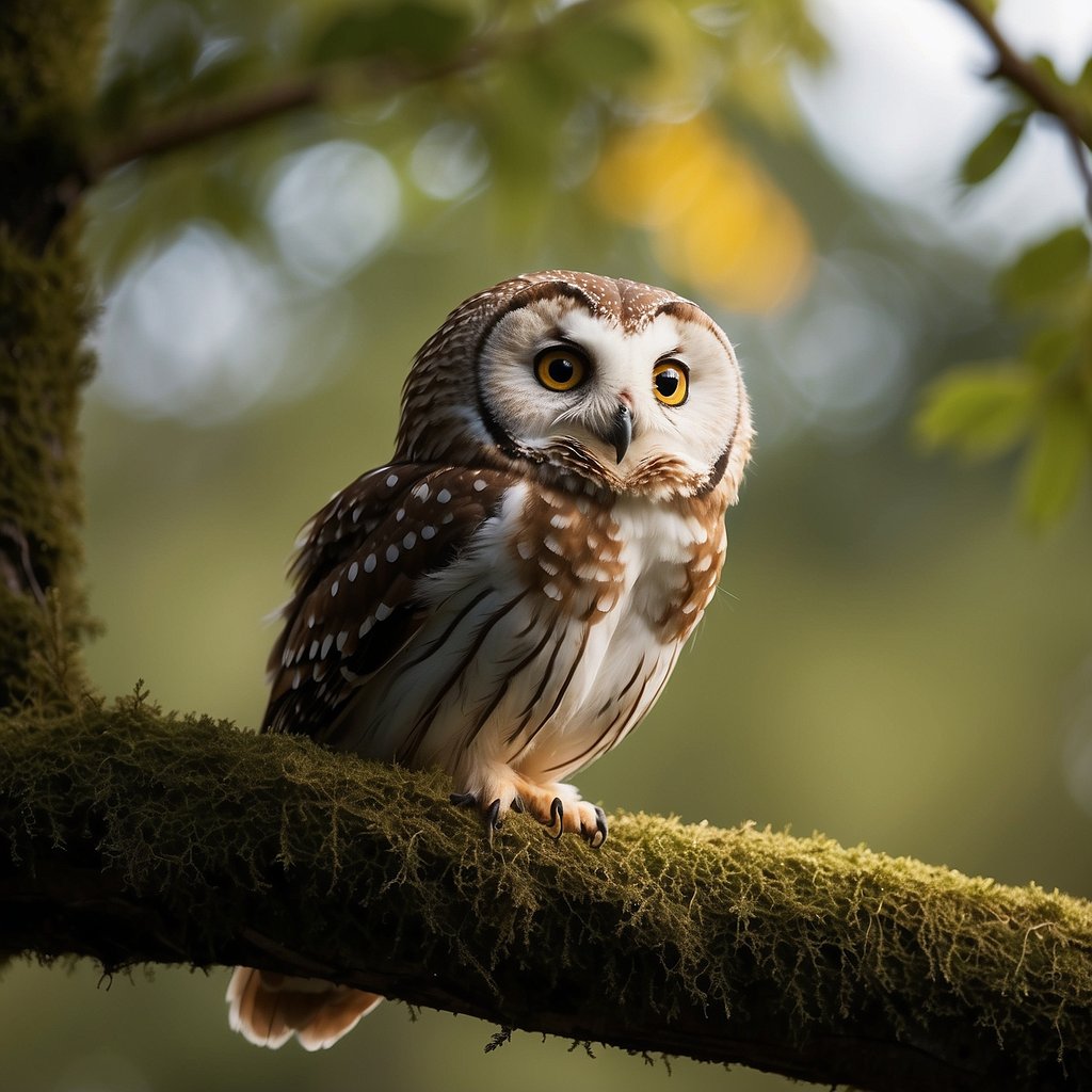 Miniature Owl Species Guide: Discovering Tiny Raptors Of The Night