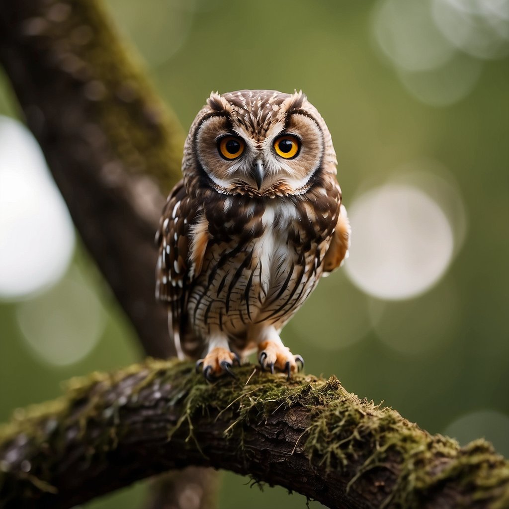 Miniature Owl Species Guide: Discovering Tiny Raptors Of The Night