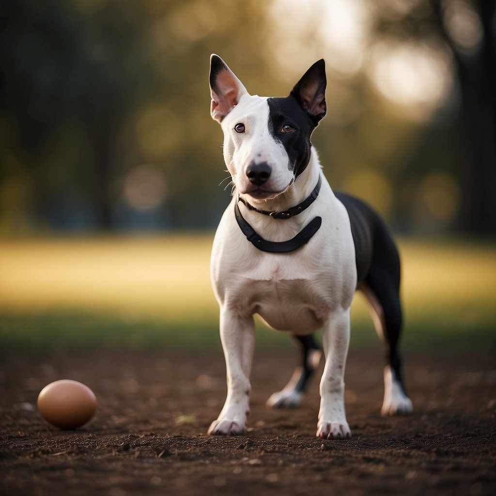 Miniature English Bull Terrier Breed Guide Essentials For Prospective