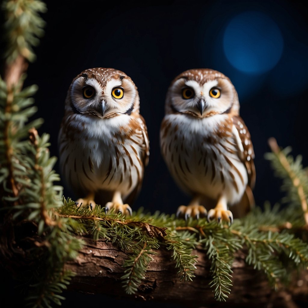 Miniature Owl Species Guide: Discovering Tiny Raptors Of The Night