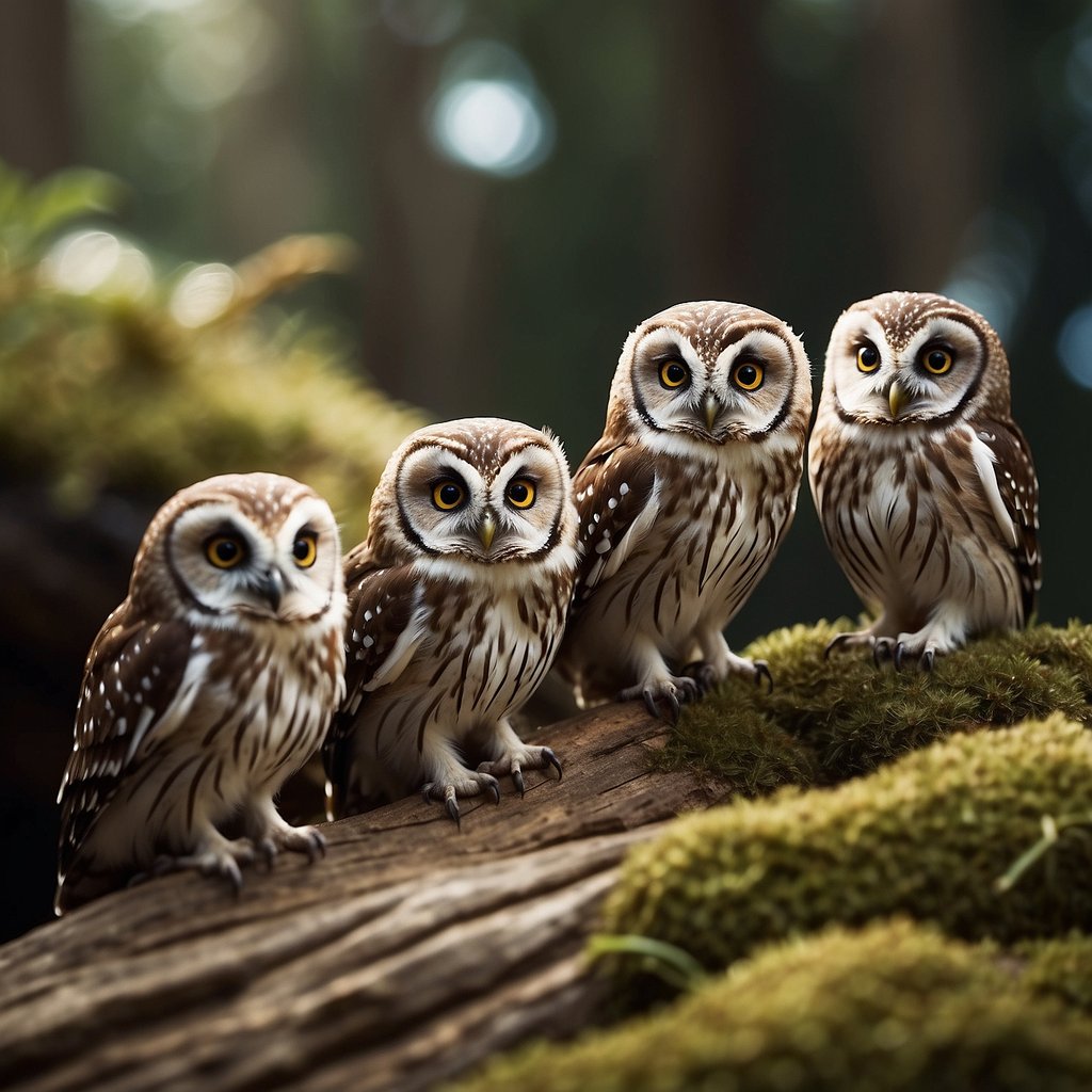 Miniature Owl Species Guide: Discovering Tiny Raptors Of The Night