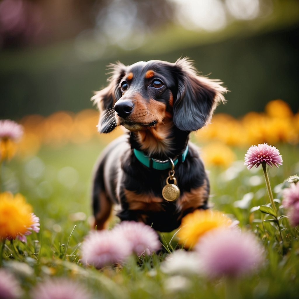 Miniature Long Haired Dapple Dachshund Breed Guide: Essential Care Tips